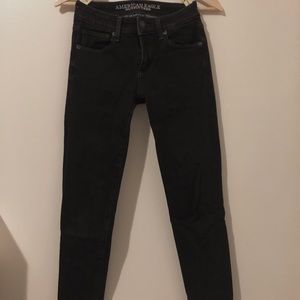 Black Skinny Jeans